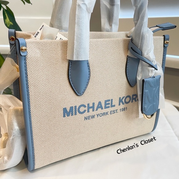Michael Kors Handbags - ✨NeW! Michael Kors Milerra SM Shopper